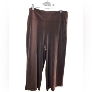 Athleta wide leg large pants